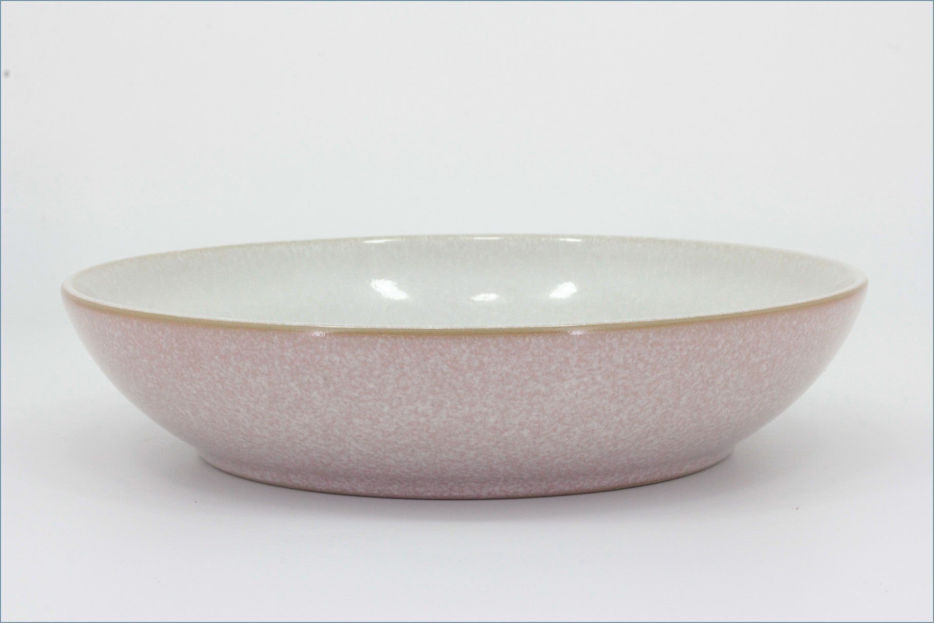 Denby - Elements (Sorbet Pink) - Pasta Bowl