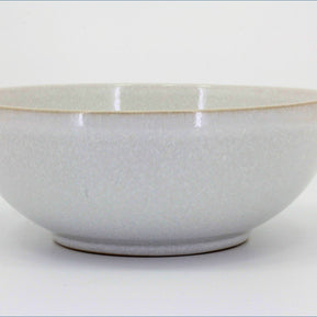 Denby - Elements (Stone White) - Cereal Bowl