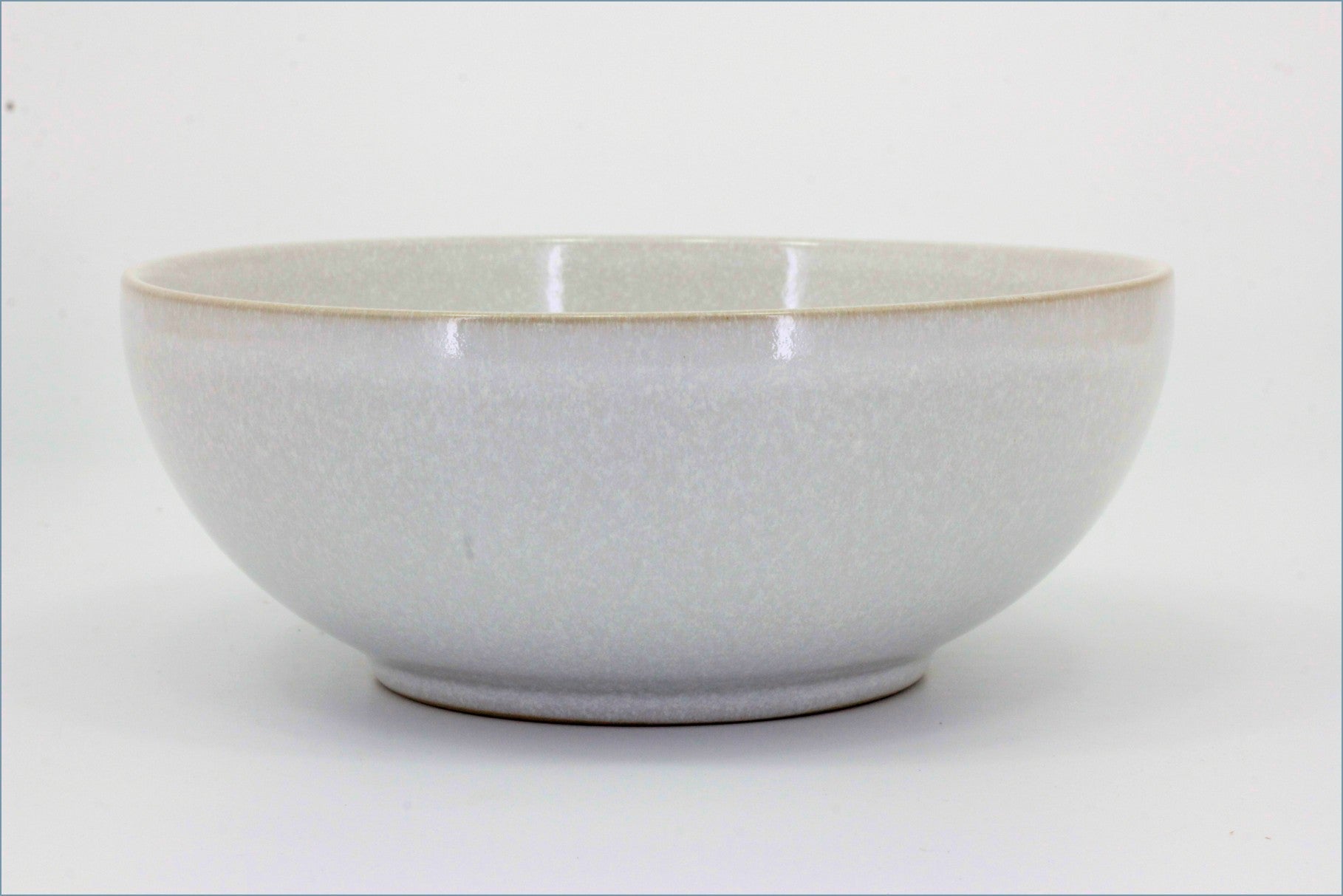 Denby - Elements (Stone White) - Cereal Bowl