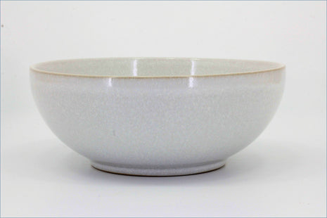 Denby - Elements (Stone White) - Cereal Bowl