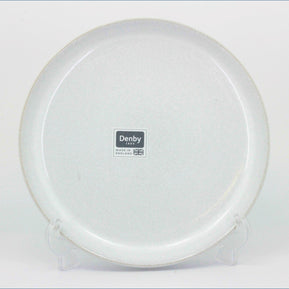 Denby - Elements (Stone White) - Dinner Plate (Coupe) 