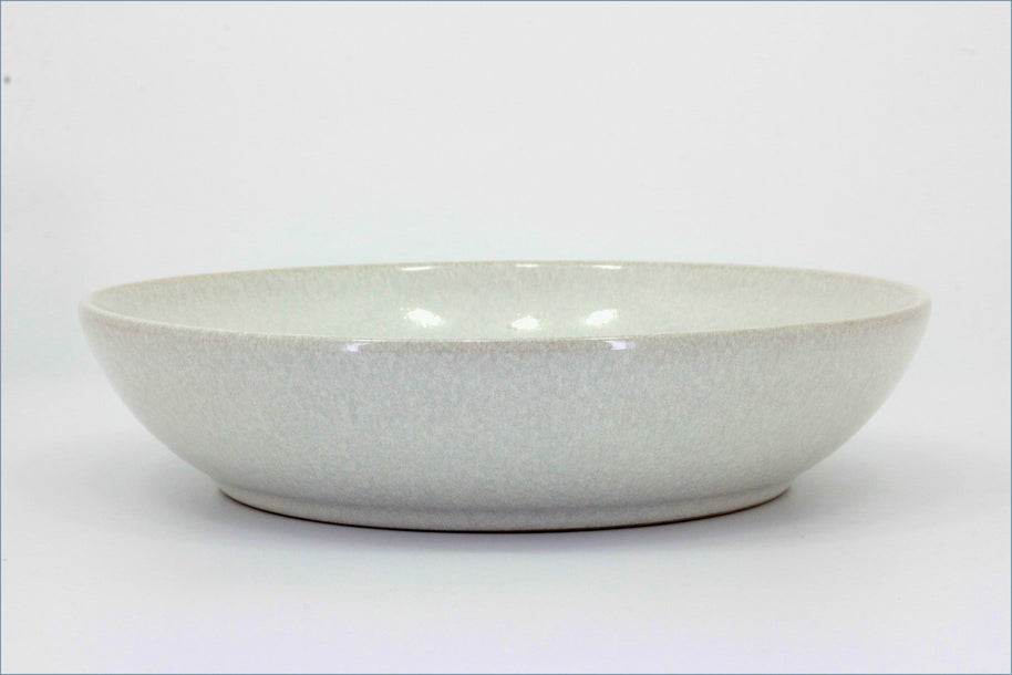 Denby - Elements (Stone White) - Pasta Bowl