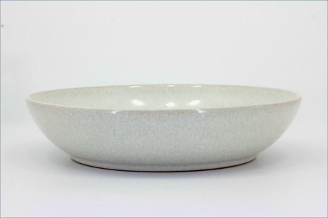 Denby - Elements (Stone White) - Pasta Bowl