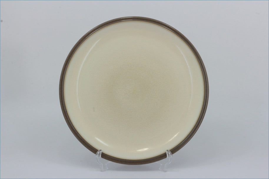 Denby - Everyday (Cappuccino) - 9" Salad Plate