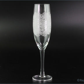 Denby - Monsoon Filigree - Champagne Flute