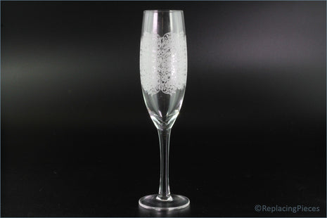 Denby - Monsoon Filigree - Champagne Flute