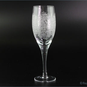 Denby - Monsoon Filigree - Wine Glass