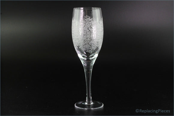 Denby - Monsoon Filigree - Wine Glass