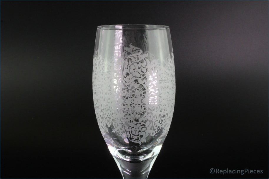 Denby - Monsoon Filigree - Wine Glass
