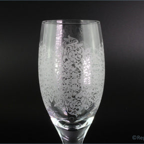 Denby - Monsoon Filigree - Wine Glass