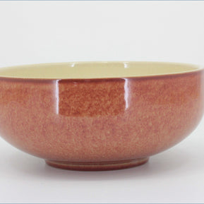 Denby - Fire - Cereal Bowl (Orange)