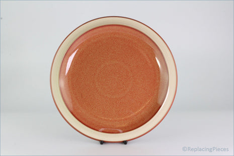 Denby - Fire - 8 7/8" Salad Plate (Fire/Linen)