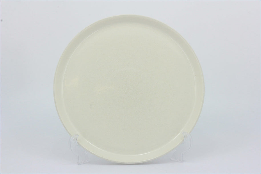 Denby - Flavours - Dinner Plate (Vanilla) 