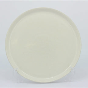 Denby - Flavours - Dinner Plate (Vanilla) 