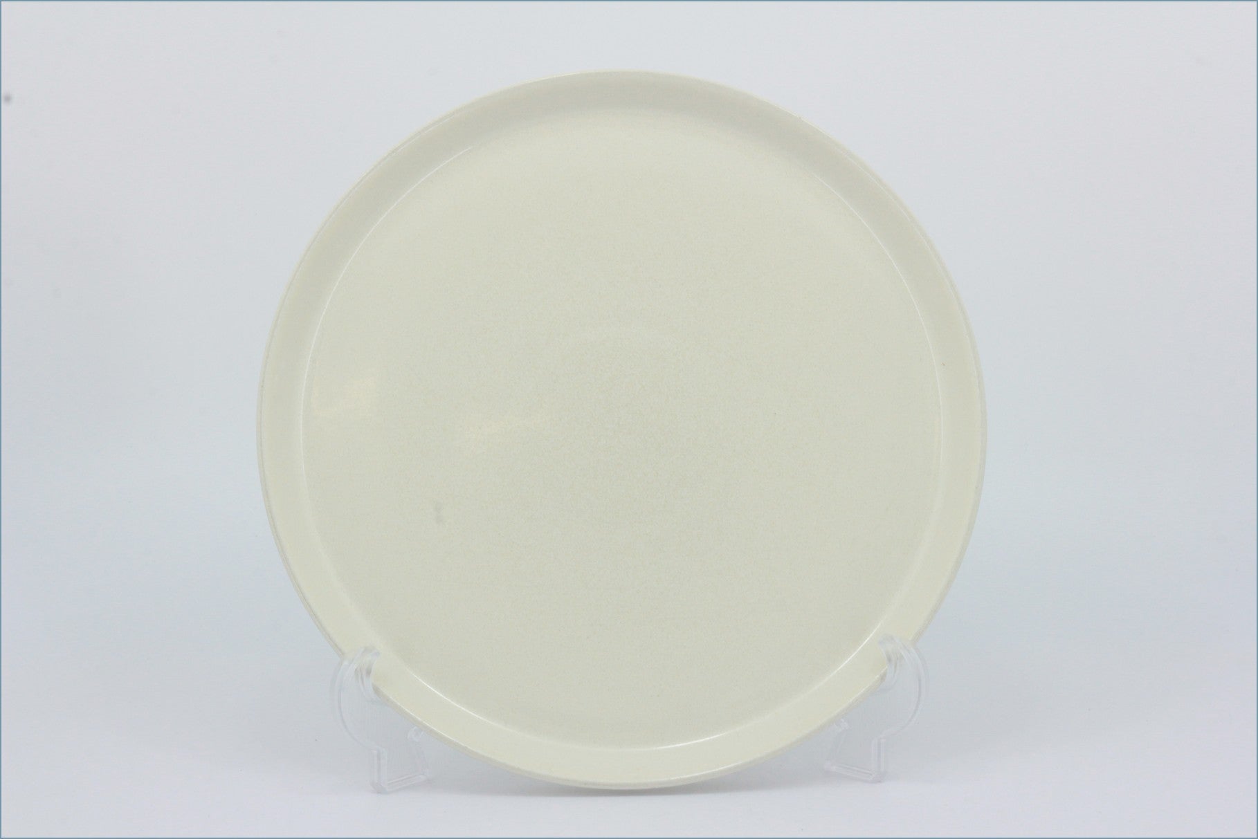 Denby - Flavours - Dinner Plate (Vanilla) 