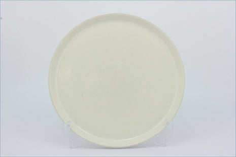 Denby - Flavours - Dinner Plate (Vanilla) 