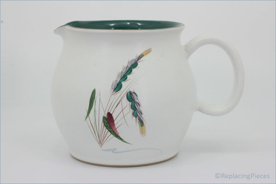 Denby - Greenwheat - 2 Pint Jug 