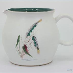 Denby - Greenwheat - 2 Pint Jug 
