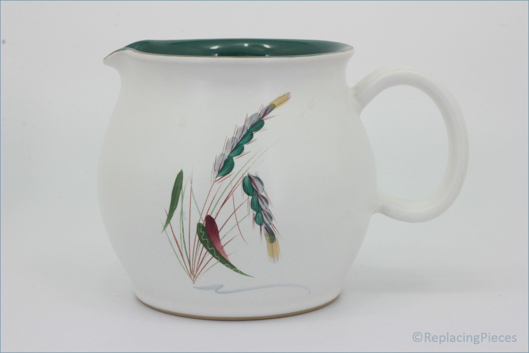 Denby - Greenwheat - 2 Pint Jug 
