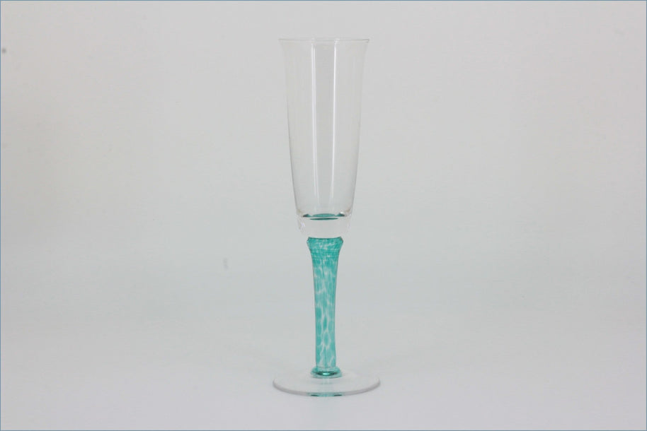 Denby - Greenwich - Champagne Flute