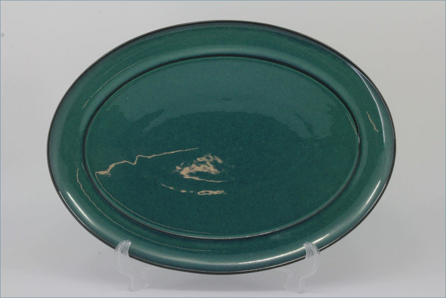Denby - Greenwich - 14 3/4" Oval Platter 