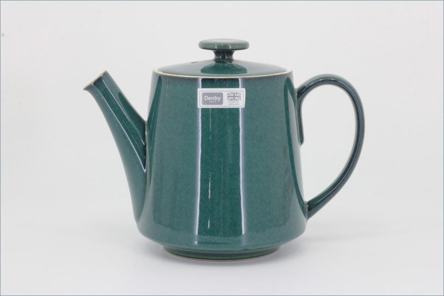 Denby - Greenwich - Teapot (Straight Sided)