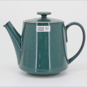 Denby - Greenwich - Teapot (Straight Sided)