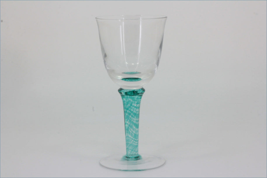 Denby - Greenwich -  White Wine Glass