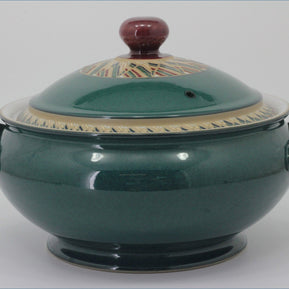 Denby - Greenwich - Accent Lidded Vegetable Dish
