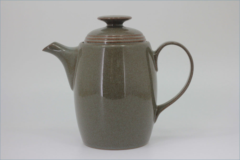 Denby - Greystone - Coffee Pot
