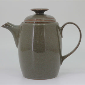 Denby - Greystone - Coffee Pot