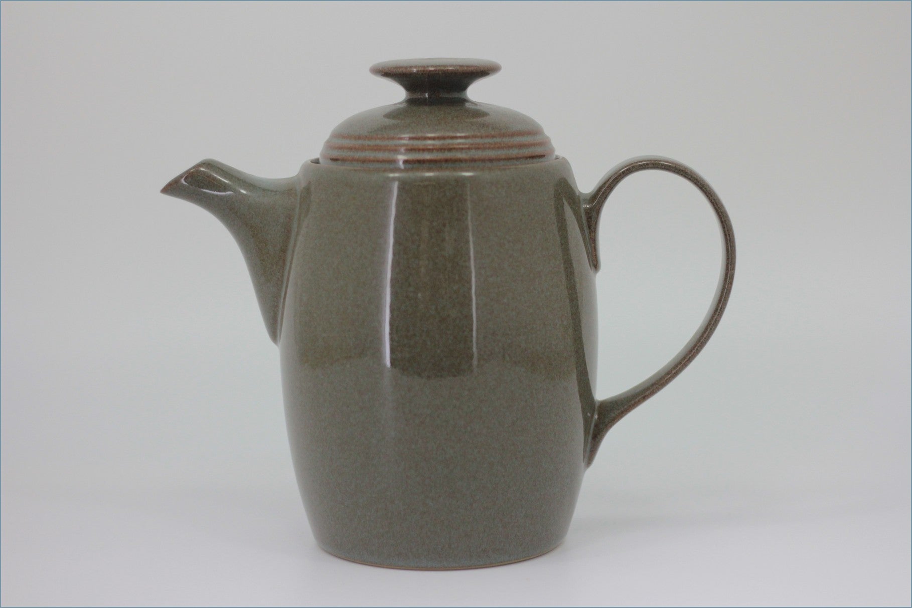 Denby - Greystone - Coffee Pot
