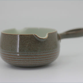 Denby - Greystone - Gravy Boat