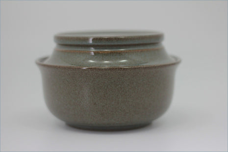 Denby - Greystone - Lidded Soup Bowl