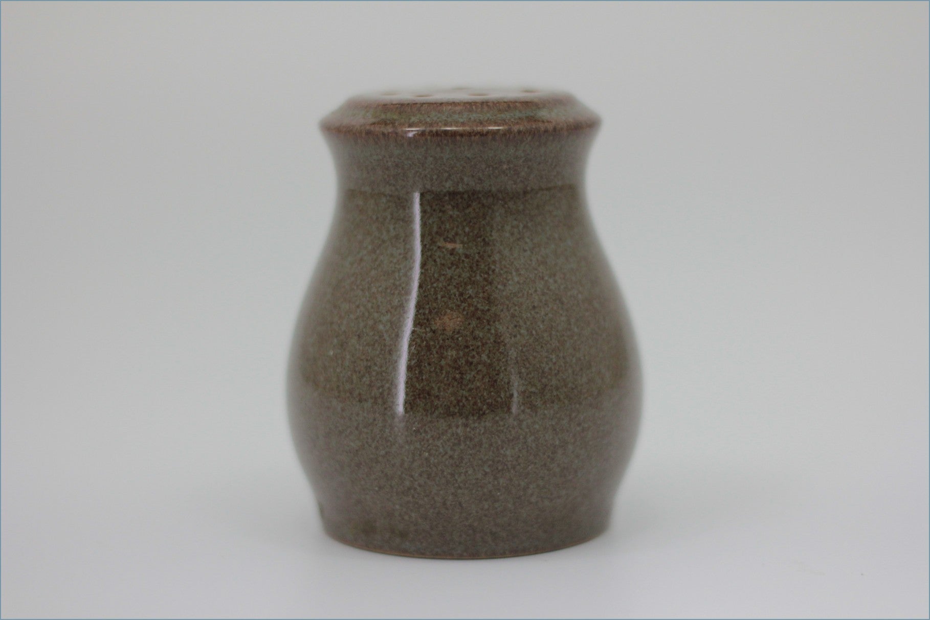 Denby - Greystone - Pepper Pot 