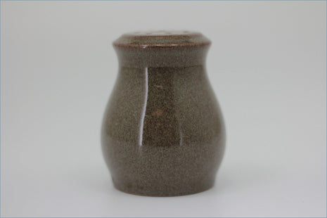 Denby - Greystone - Pepper Pot 