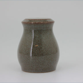 Denby - Greystone - Salt Pot