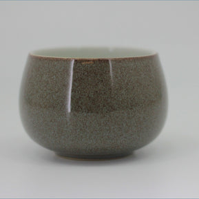 Denby - Greystone - Sugar Bowl (Smooth)