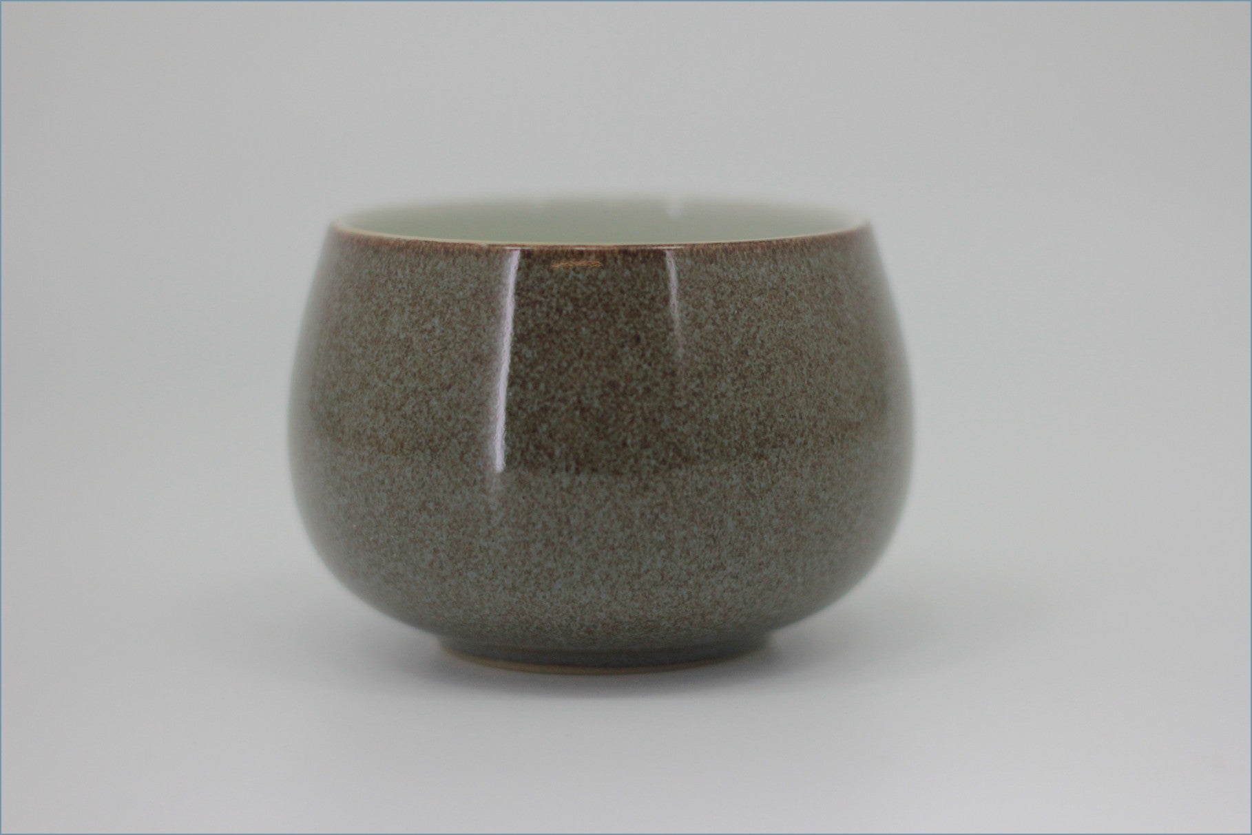 Denby - Greystone - Sugar Bowl (Smooth)