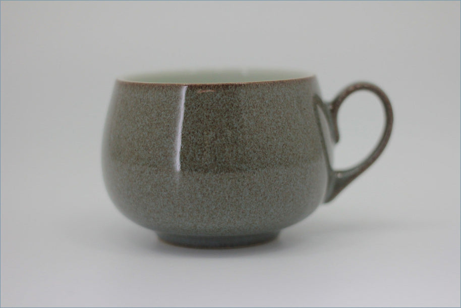 Denby - Greystone - Teacup (Smooth)