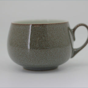 Denby - Greystone - Teacup (Smooth)