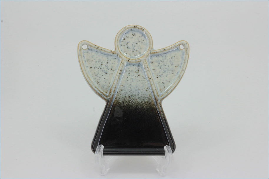 Denby - Halo - Angel Tree Decoration