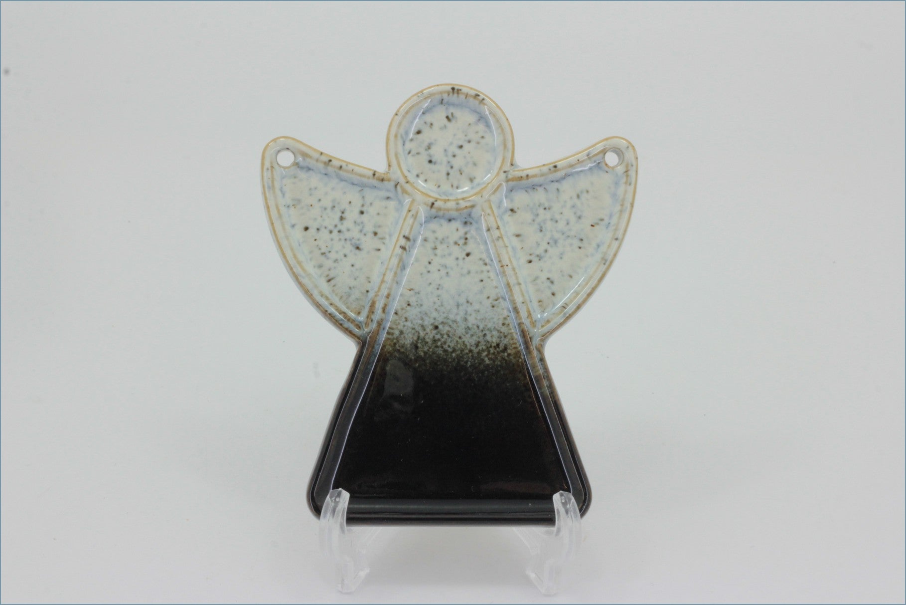 Denby - Halo - Angel Tree Decoration