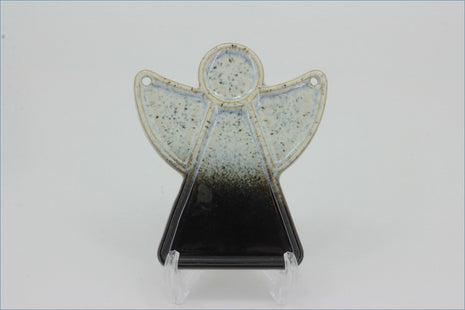 Denby - Halo - Angel Tree Decoration