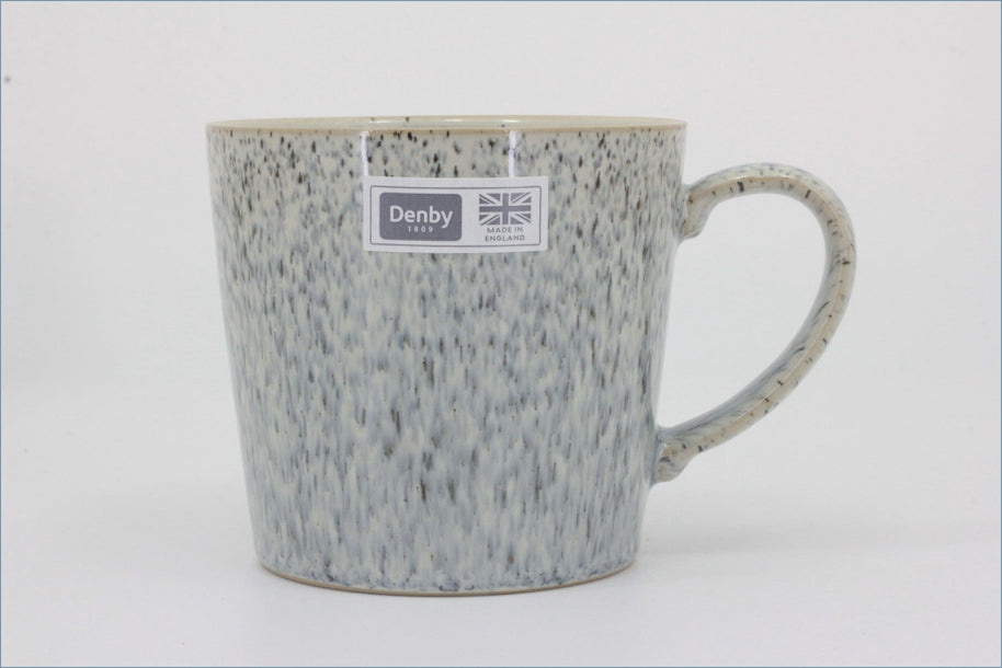 Denby - Halo (Speckle) - Pure Mug 