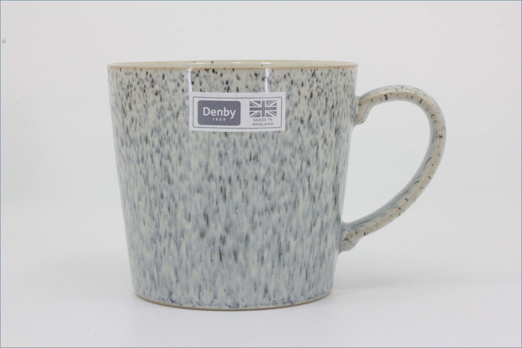 Denby - Halo (Speckle) - Pure Mug 