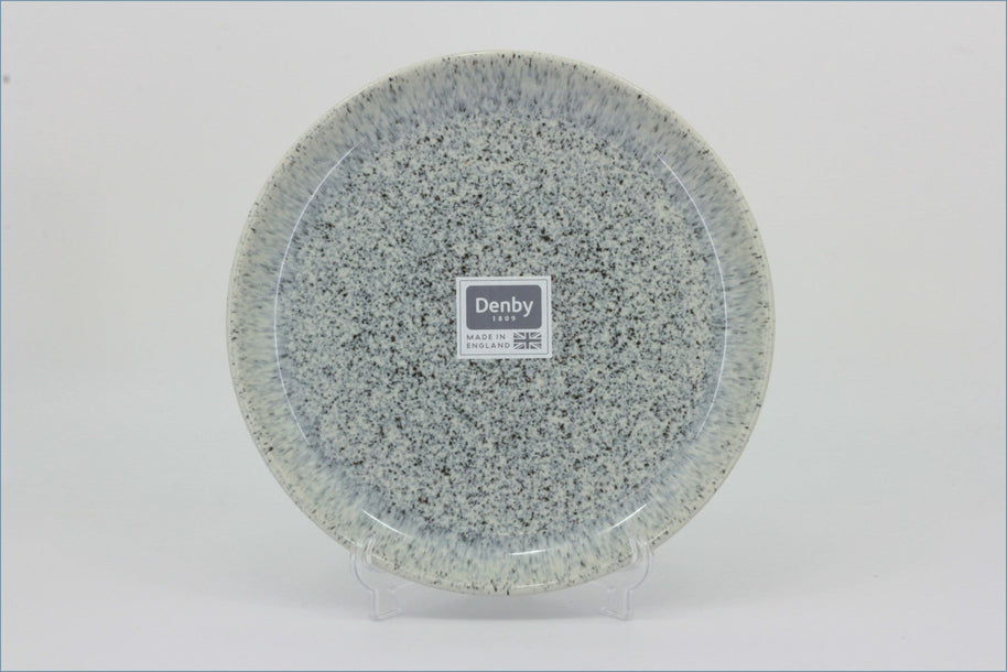 Denby - Halo (Speckle) - 8 1/4" Salad Plate