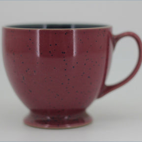 Denby - Harlequin - Teacup (Blue Interior) 
