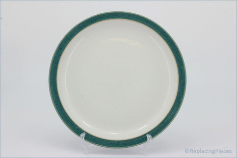 Denby - Harlequin Lite - Salad Plate (Green Rim)