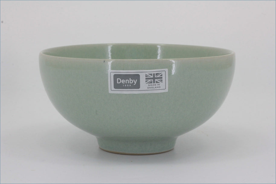 Denby - Heritage (Cloud Mint) - Rice Bowl